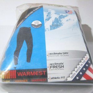 Polarmax Quattro Fleece Women's Pants Baselayer